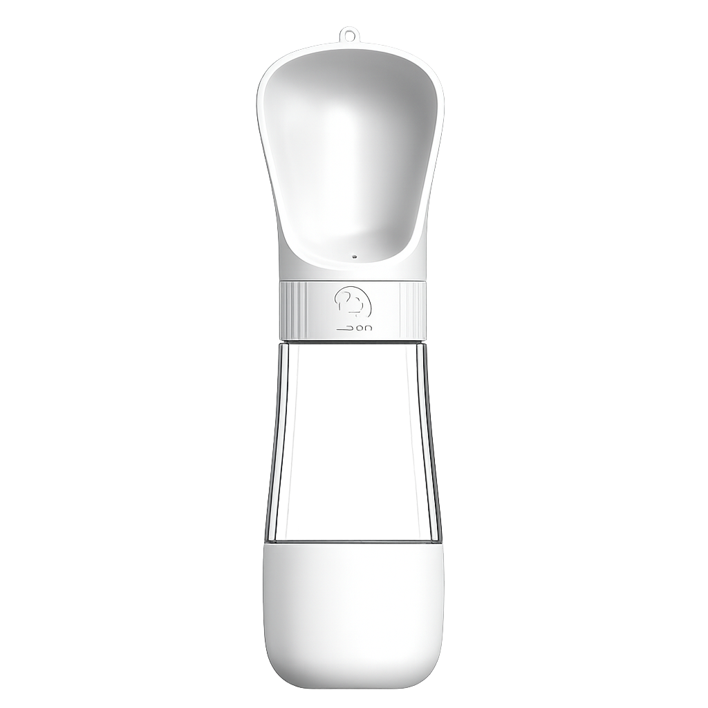 HappiSip 2-in-1 Travel Bottle