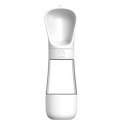 HappiSip 2-in-1 Travel Bottle