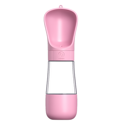 HappiSip 2-in-1 Travel Bottle