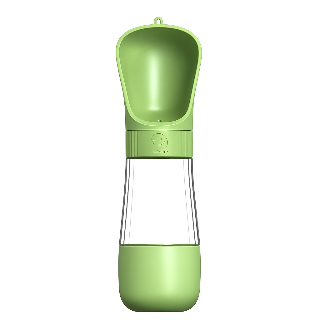 HappiSip 2-in-1 Travel Bottle