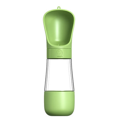 HappiSip 2-in-1 Travel Bottle