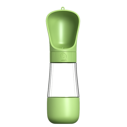 HappiSip 2-in-1 Travel Bottle