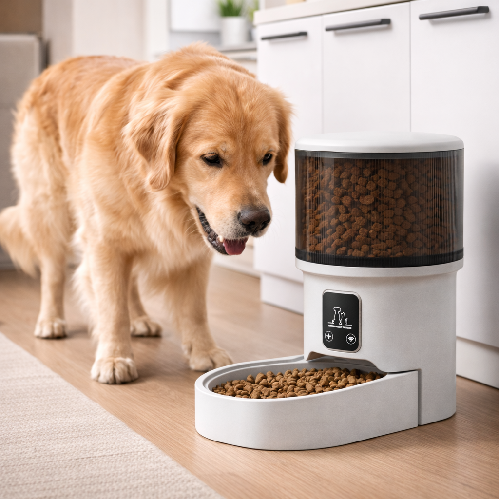 HappiHounds AutoCare Feeder