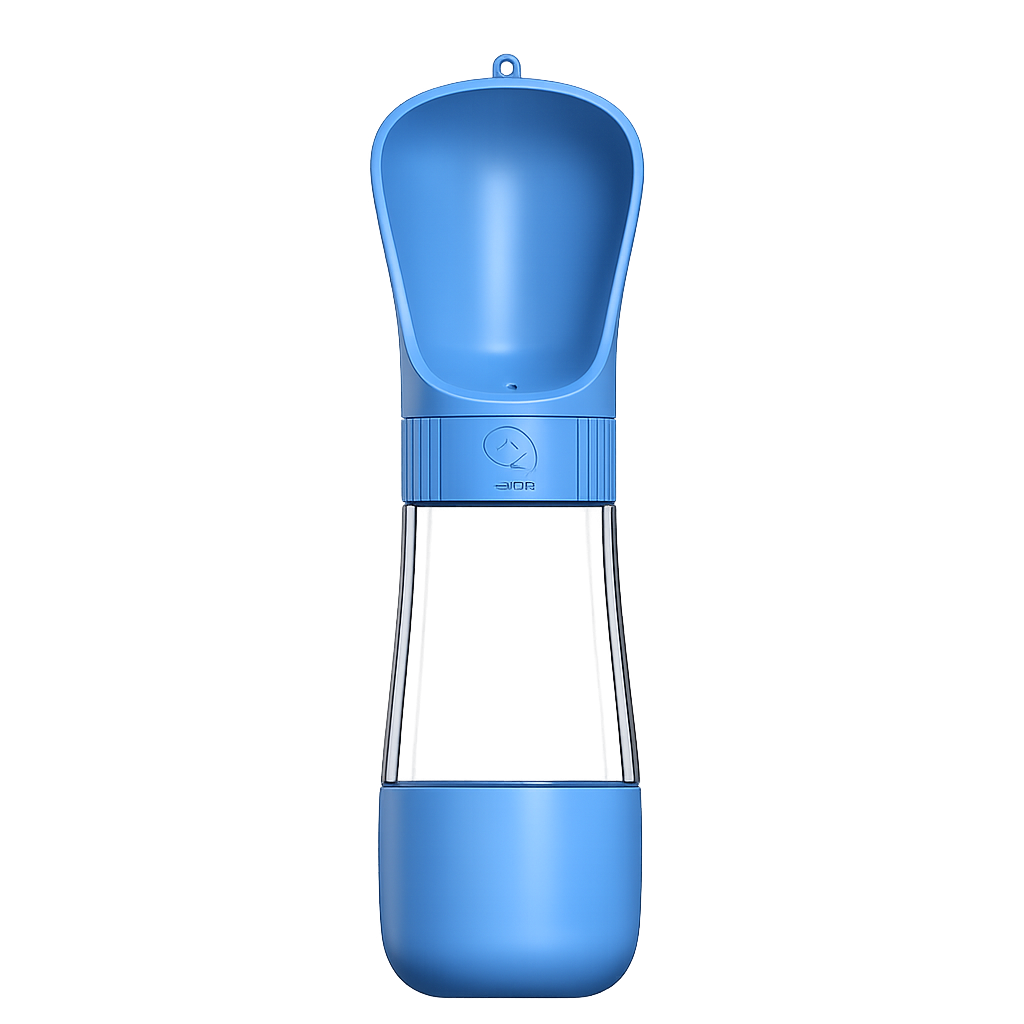 HappiSip 2-in-1 Travel Bottle
