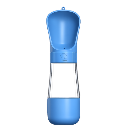 HappiSip 2-in-1 Travel Bottle
