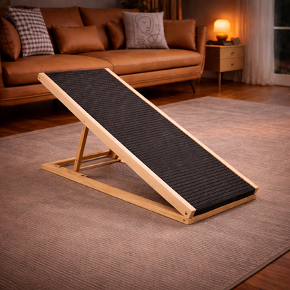 ComfortStep Adjustable Dog Ramp