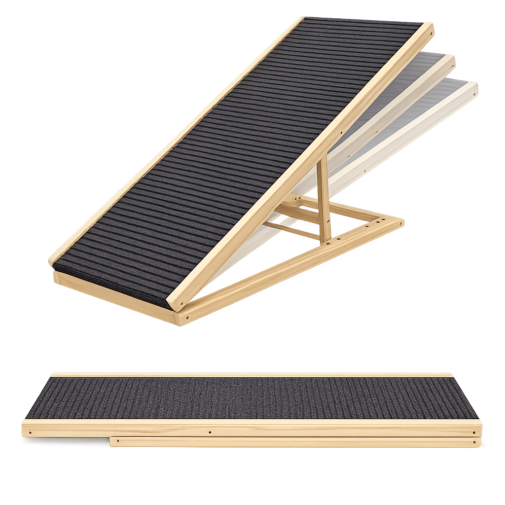 ComfortStep Adjustable Dog Ramp