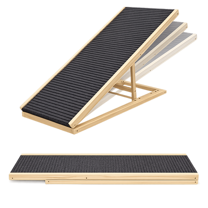 ComfortStep Adjustable Dog Ramp