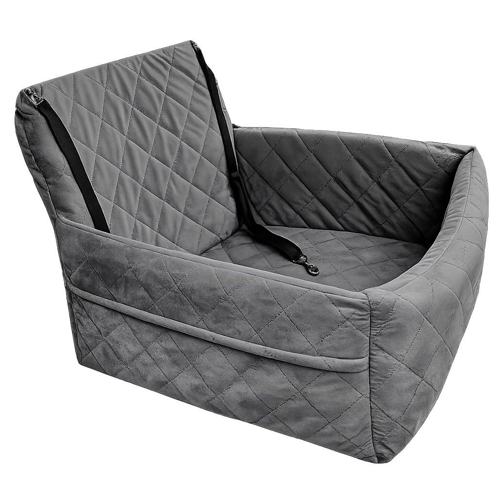HappiHounds SafeRide Travel Bed