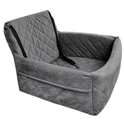 HappiHounds SafeRide Travel Bed