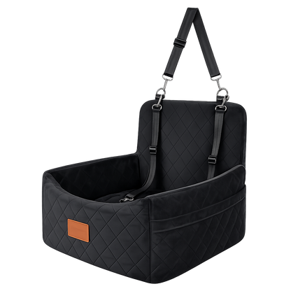 HappiHounds SafeRide Travel Bed