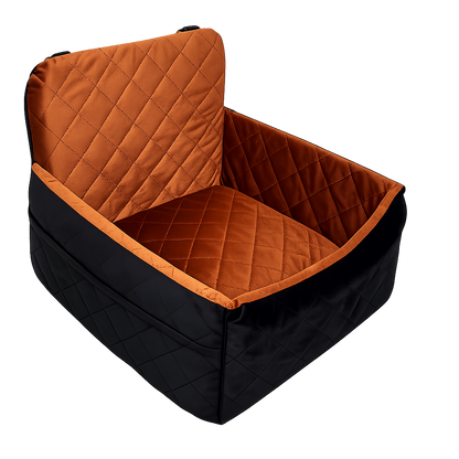 HappiHounds SafeRide Travel Bed