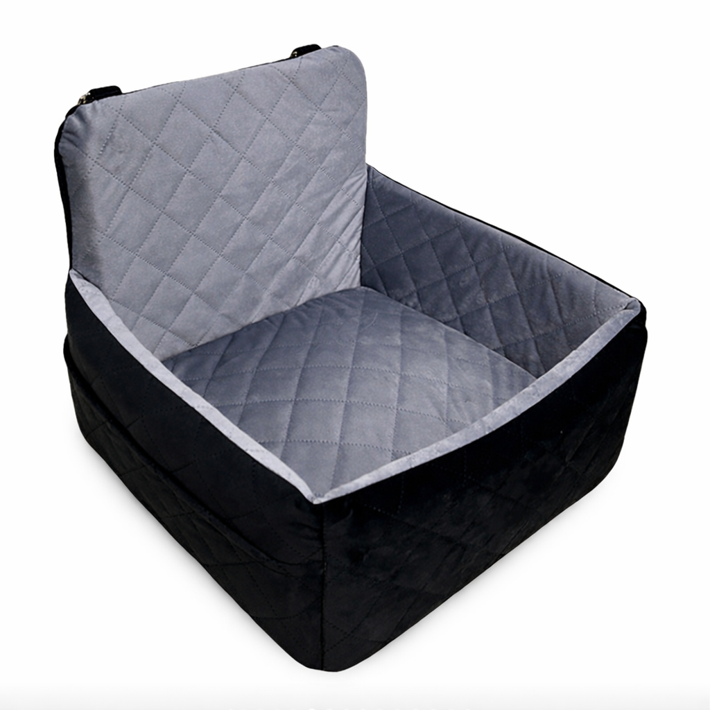 HappiHounds SafeRide Travel Bed