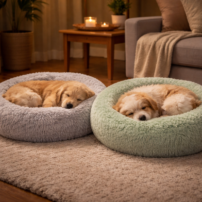 HappiHounds CalmNest Bed