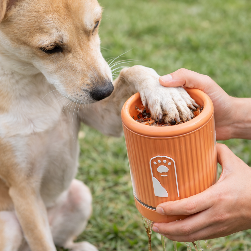 HappiPaws Clean Cup