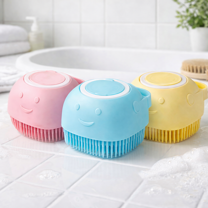 FurFresh Bath Brush