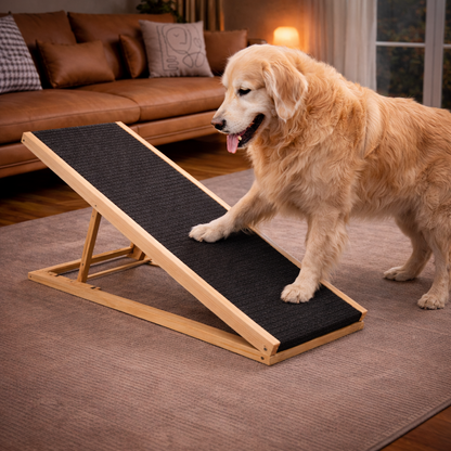 ComfortStep Adjustable Dog Ramp