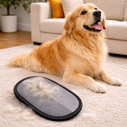 FurCatch Grooming Glove