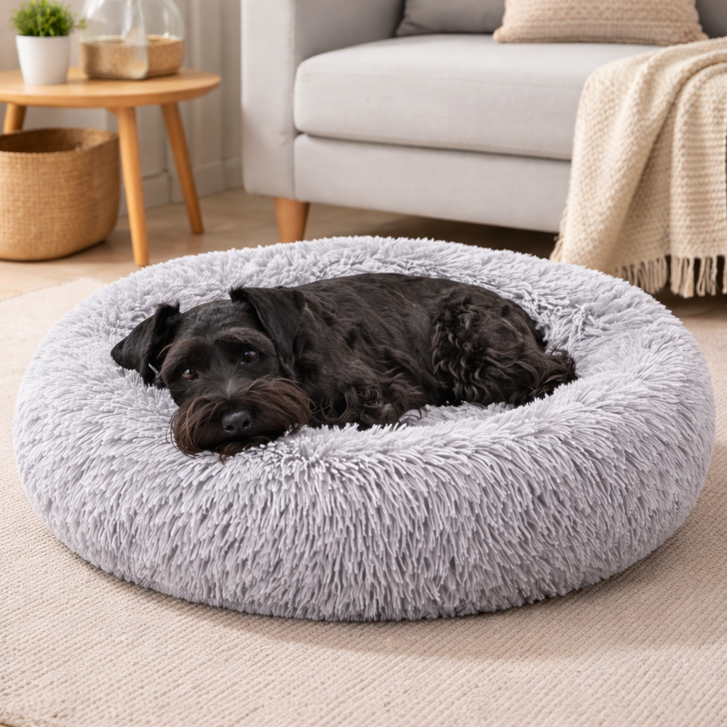 HappiHounds CalmNest Bed