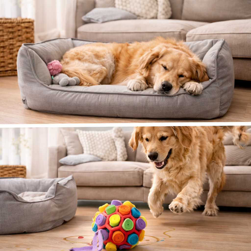 HappiHounds SnuffleRoll