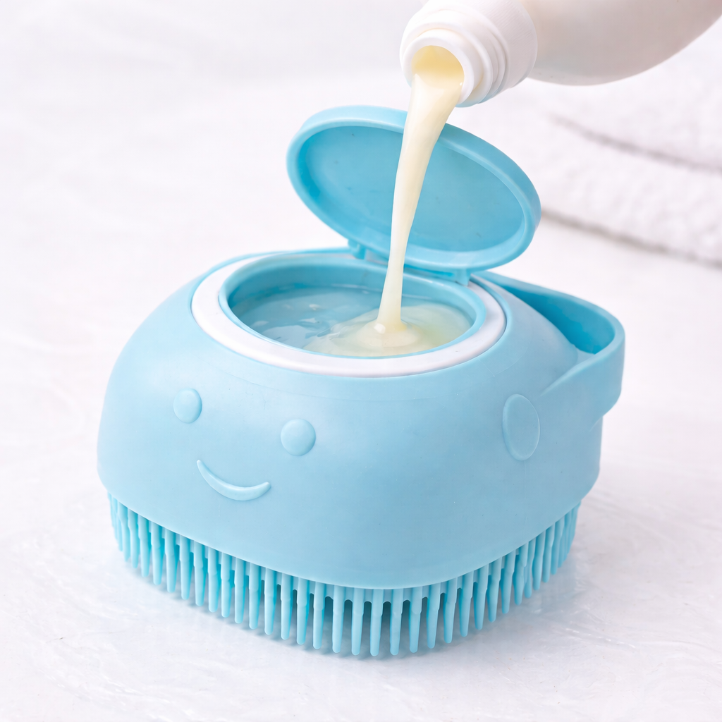 FurFresh Bath Brush