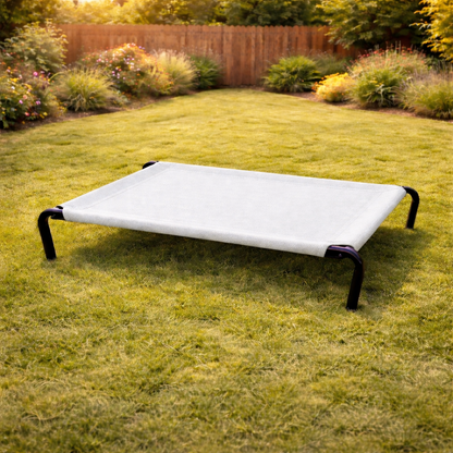 HappiRest Cooling Elevated Dog Bed